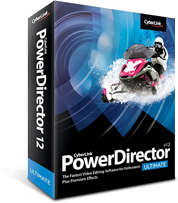 powerdirector 12 ultimate suite crack download